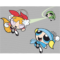 The Powerpuff Girls Season-PG 51